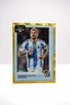 2025-26 Donruss Road To FIFA World Cup Rodrigo De Paul Gold Diamond /10 - Arg