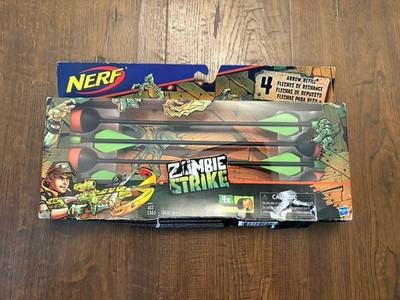 Nerf Zombie Strike Arrow Refill NEW SEALED