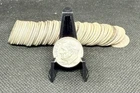 Full Roll (50) 90% Silver Roosevelt Dimes (Circulated Condition)