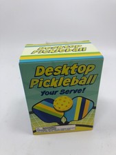 NIB DESKTOP PICKLEBALL GAME