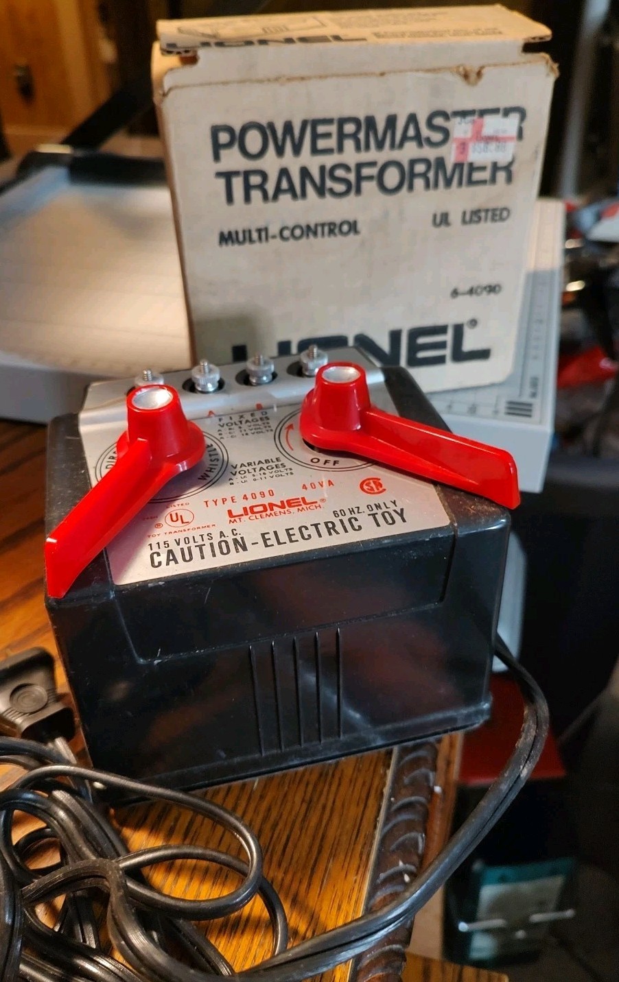 Click here to see eBay Auction