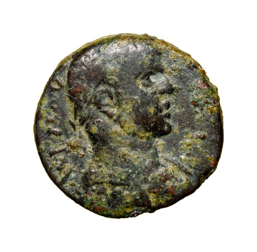 PHOENICIA, Tripolis. Elagabalus. 218-222 n. Chr. Æ 24mm (11,99 gm). Datiert Baujahr 532 - Bild 1 von 5