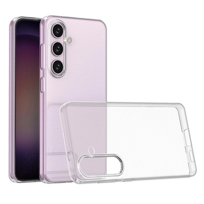 HURTEL ULTRACLEAR CASE FÜR SAMSUNG GALAXY M55 2024 MIT HOHER SCHUTZ