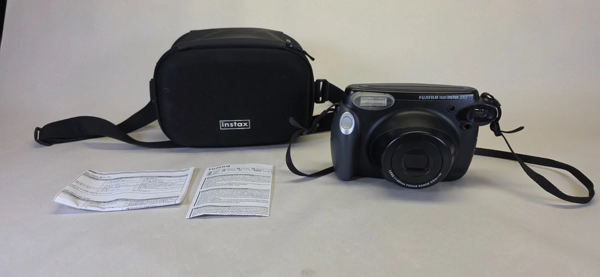 fujifilm instax 210 instant photo camera products for sale | eBay