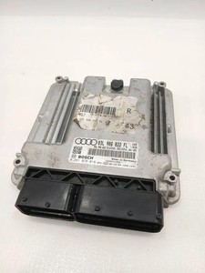 AUDI A6 4F2, C6 Motorsteuergerät ECU 03L906022FG 03L906022FL 35413152