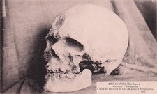 24 LES EYZIES DE TAYAC SIREUIL CRANE DU VIEILLARD DE CRO MAGNON