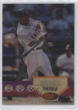 1994 Sportflics 2000 Eduardo Perez #61 10ou