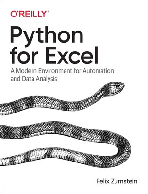 Python for Excel Felix Zumstein