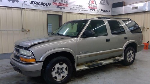 Transfer Case 3 Switch Dash Control Fits 96-04 BLAZER S10/JIMMY S15 1665201 - Picture 2 of 22