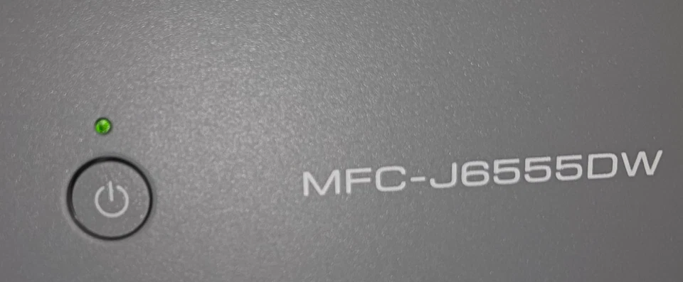 Brother MFC-J6555DW Business Farbtintenstrahldrucker - A3/11x17 Kopieren Scannen Fax WLAN - Bild 4 von 4