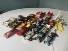 Vintage Diecast Car Job Lot Matchbox Corgi Dinky Etc Cars Etc
