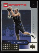 Complete Guide to LEGO NBA Figures, Sets & Upper Deck Cards 99