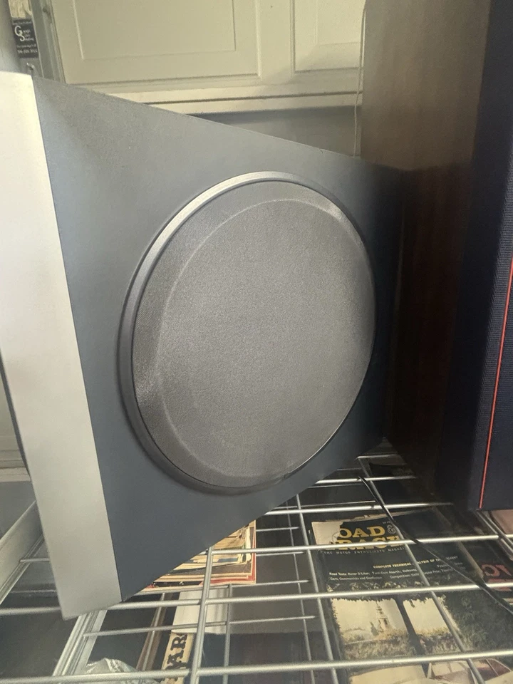 Subwoofer Sony modelo SS-WS53 entretenimiento en el hogar nunca usado como nuevo Foto 3 de 4