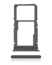 Sim Card Tray For Motorola Moto G Power 5G XT2311/2023 Concrete Grey Genuine 