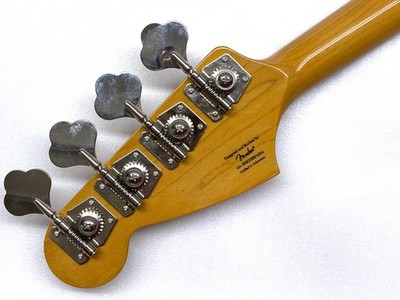 Genuine Fender Classic Vibe Squier Mustang Bass SHORT SCALE NECK
