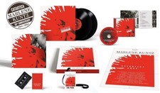 Marlene Kuntz - Catartica 30th Anniversary 1994-2024 - 2LP+CD+Cassette Box Set,