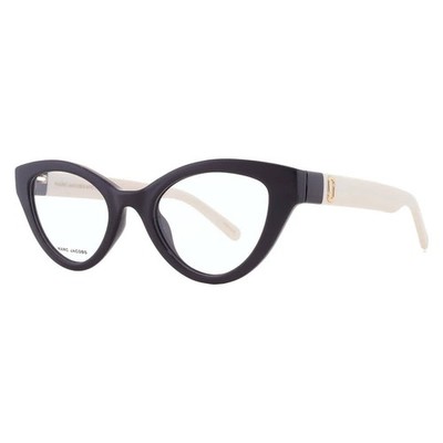 Marc Jacobs Demo Cat Eye Ladies Eyeglasses MARC 651 080S 49 MARC 651 080S 49