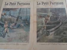Le Petit Parisien - Journal -