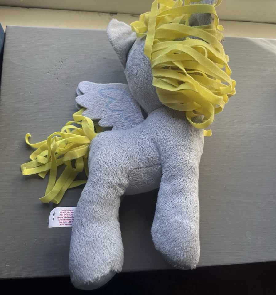 My Little Pony Derpy Hooves Plushie - Image 2 of 2