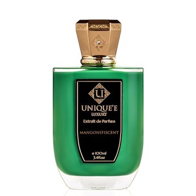 Unique'E Luxury Unisex Mangonifiscent Extrait de Parfum 3.4 oz Fragrances