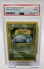 PSA 9 MINT Venusaur Holo Base Set 15/102 Pokemon Card TCG