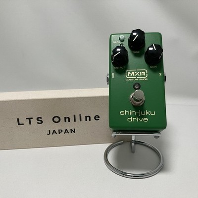 MXR CSP035 Shin-Juku Drive Custom Shop Overdrive Boost Effektpedal
