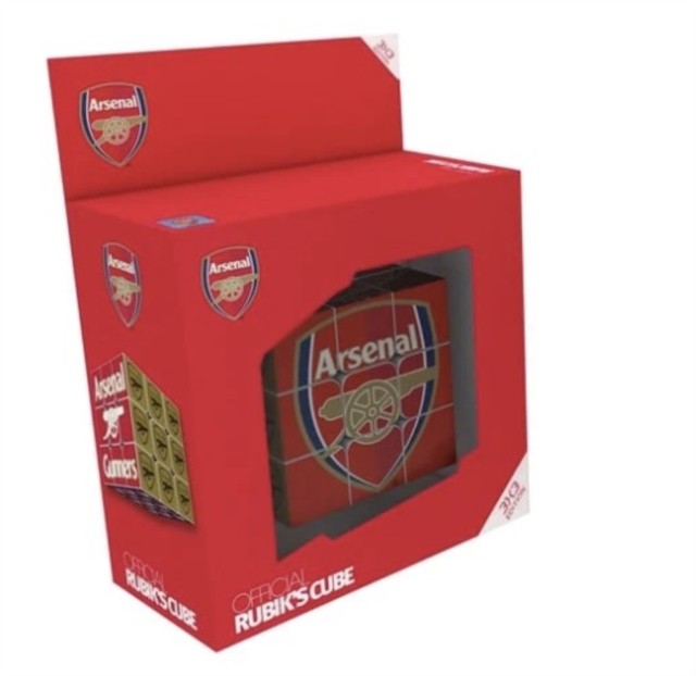 Arsenal RUBIK's Cube - Image 4