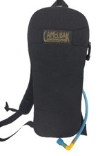 Camelbak Maximum Gear Thermobak 70oz 2L Jet Black, Padded Hiking Biking VGC