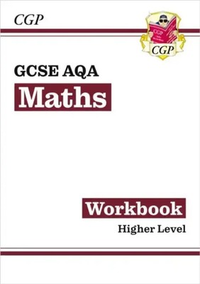 Cgp Books | GCSE Maths AQA Workbook: Higher | Taschenbuch | Englisch (2022)