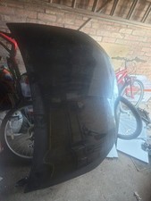 Bonnet Kia Xceed 2021. Front Hood