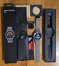 Samsung Galaxy Watch 5 Pro 45mm LTE Unlocked With Extra