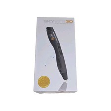 Skywriter3D SKY3DV4 Handheld 3D Printing Pen Kit, FDM, USB, 0.4mm Nozzle