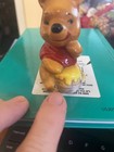 Vintage Winnie The Pooh Figurine & Wax Candle — photo 6