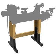 Powermatic Pm2014 Lathe Stand