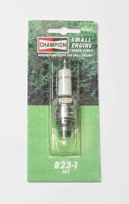 1990's NOS Champion J6C 823-1 Marine Spark Plug USA Made