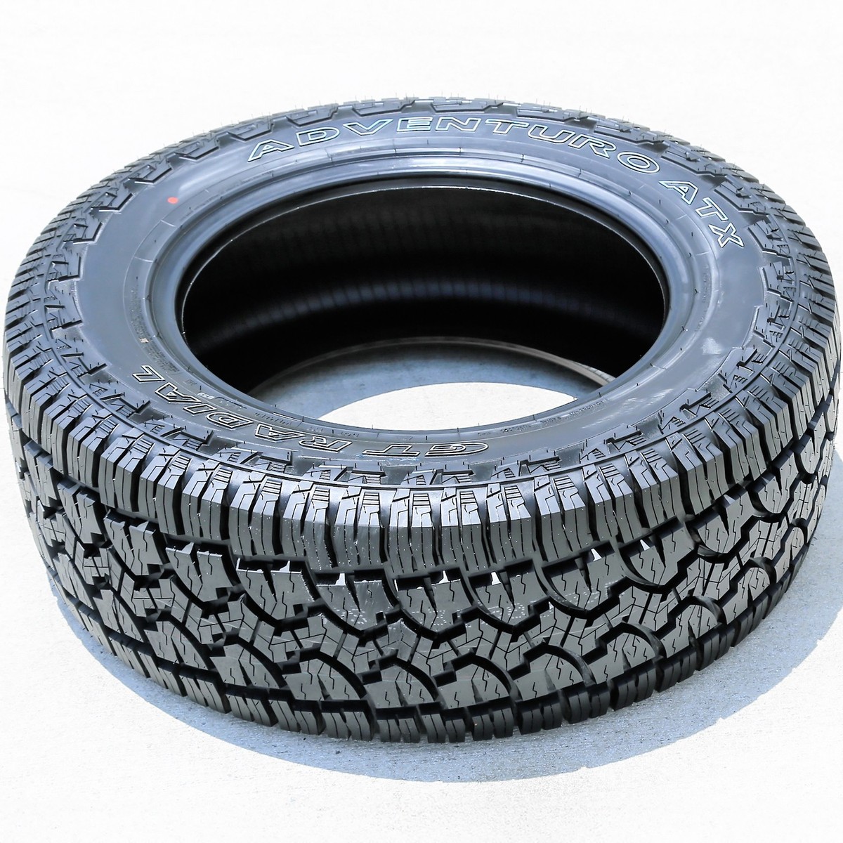 GT Radial Adventuro ATX Tire - LT265/70R17 E/10 Ply All-Terrain (32" Diameter)