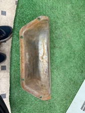 65-fe Manual Transmission Bell Housing Cover 390 428 406 Cj Cobra Jet R Code 427