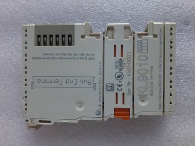 Beckhoff KL9010 Bus Ende Terminal Modul