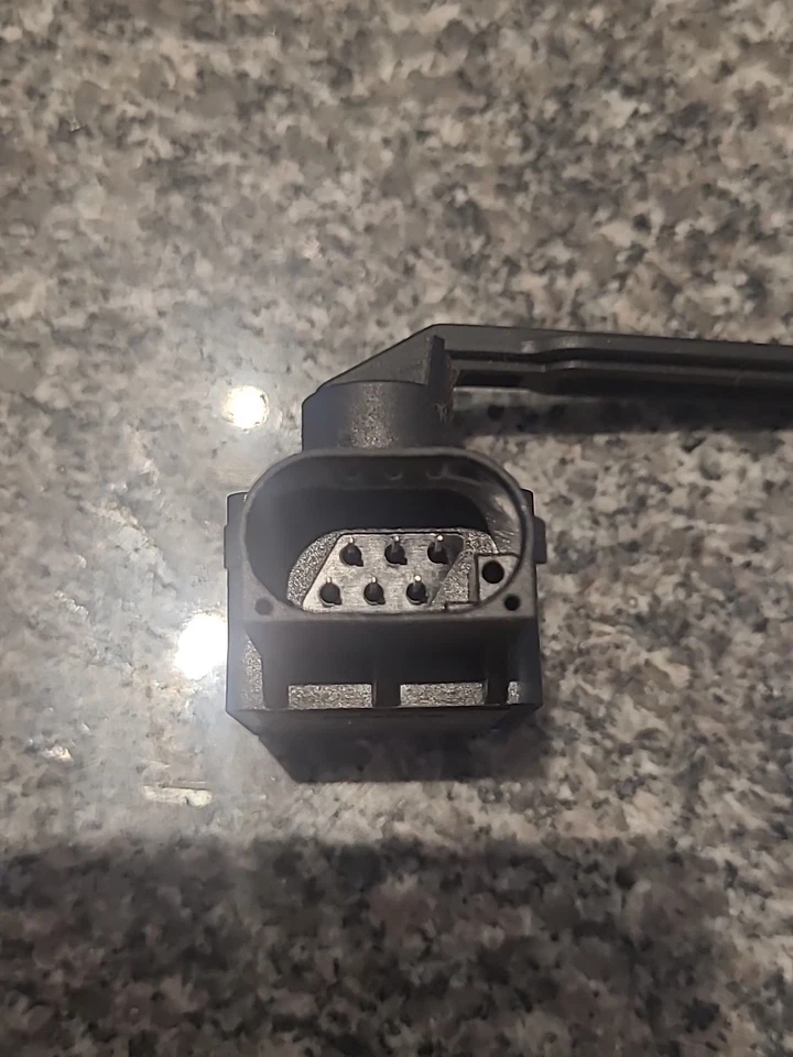 2005 BMW 330CI E46 Convertible Soft Top Position Angle Sensor 7059587 OEM - Image 4 of 4