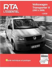 Revue technique Volkswagen TRANSPORTER