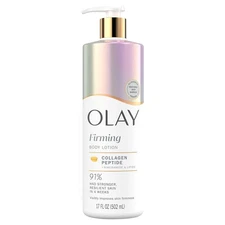 Olay Firming Body Lotion with Collagen Peptides & Vitamin B3, 17 fl oz All Skin