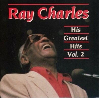 His Greatest Hits, Vol. 2 [DCC] by Ray Charles (CD, 1987, DCC Compact Classics)