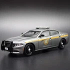 2011-2023 DODGE CHARGER PURSUIT NEW YORK STATE POLICE 1:64 SCALE MODEL CAR