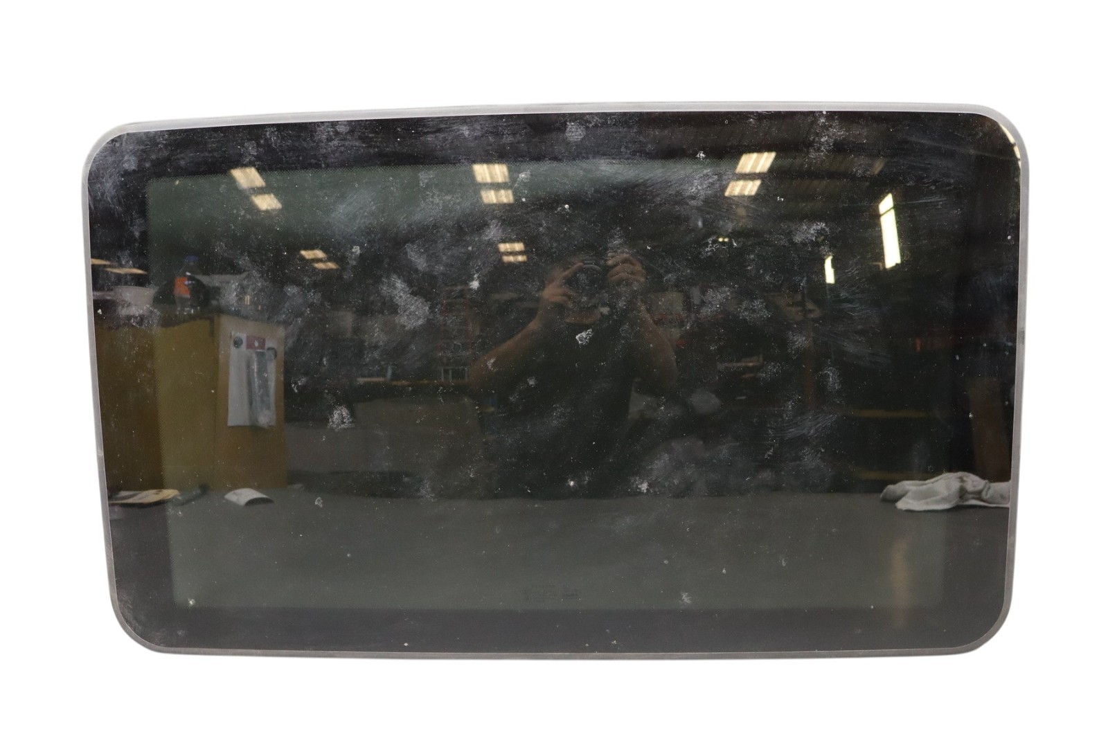 14-17 Maserati Ghibli Sun Roof Sunroof Top Glass Window Panel 43R001604 Oem