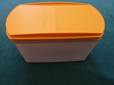 Tupperware Eidgenosse plus Space maker glab mit Klappdeckel Musterware