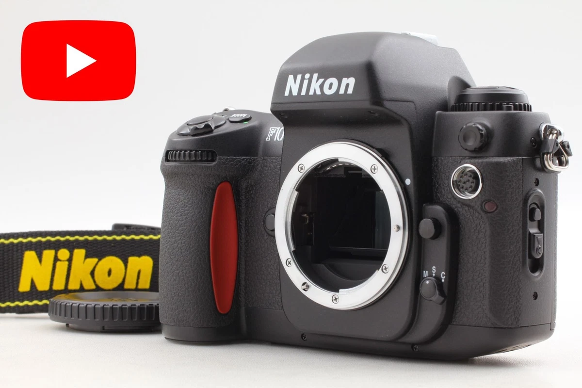 Nikon F100 SLR Film Cameras for sale | eBay