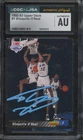 1992 Upper Deck #1 Shaquille O'Neal Autograph RC Rookie CGC Authentic Auto