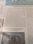 JULY 26, 1914 NEWSPAPER PAGE #2135- THE AMAZING FAD FOR EVERYTHING EGYPTIAN — photo 5