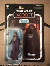Star Wars The Vintage Collection 3.75  Figure Mae Assassin VC328 The Acolyte NEW