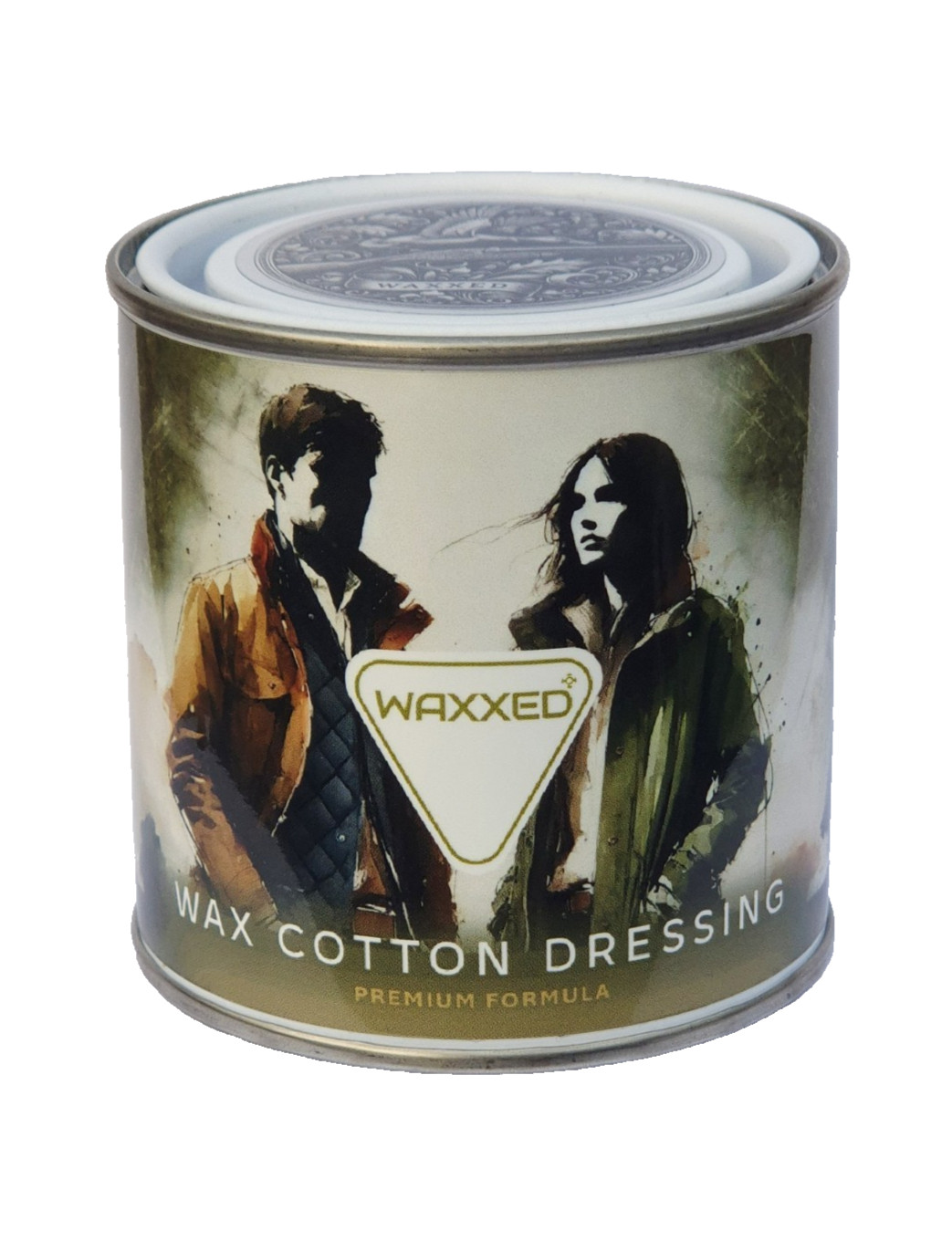 WAXXED® 250ml PREMIUM Wax Cotton Dressing Reproof Re Waxing Wax Jacket waxing
